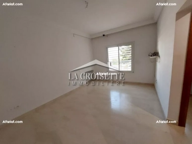 Rez-de-chaussée S+3  aux Jardins de Carthage MAL3809