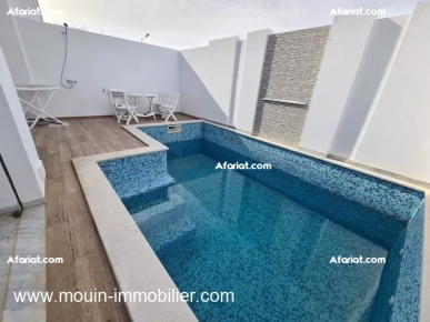 VILLA TASNIM 1 Hammamet Yasmine AL3452