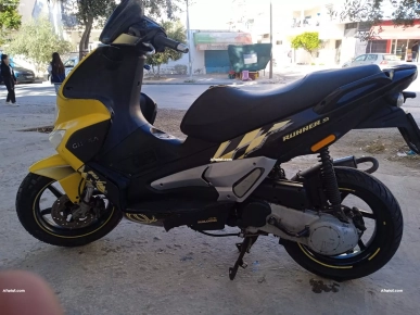 Moto gilera Moto gilera