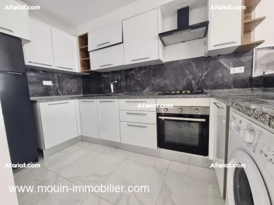 APPARTEMENT SOLARIUM Hammamet Centre Ville AL3484