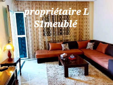 Particulier L S+1 meublé Ennasr2