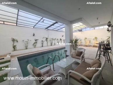 Villa Joseline AL3102 Yasmine Hammamet
