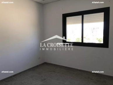 Appartement S+3 aux Jardins de Carthage MAL1055