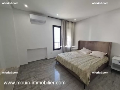 DUPLEX LYNDA Hammamet Corniche AL3648