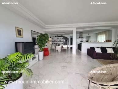 APPARTEMENT COSMOS Hammamet Centre AV322
