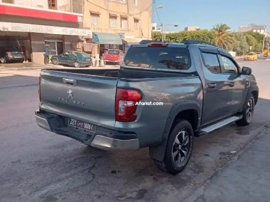 Peugeot 4*4