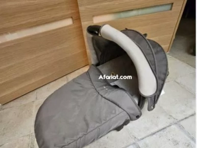 maxi Cosi et landau bébé confort