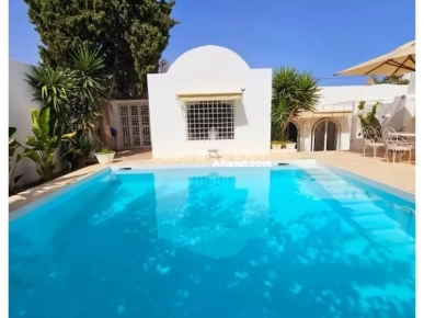 VILLA CYPRES I Hammamet Zone La Corniche AL785