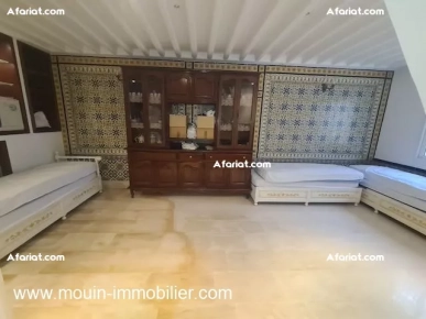 Villa Calimero AV1958 Hammamet