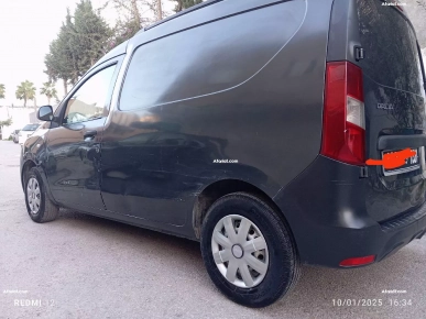 a vendre une belle dacia dokker diesel