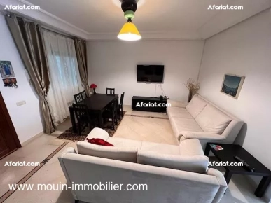 Appartement Abdou AL3033 Hammamet zone theatre