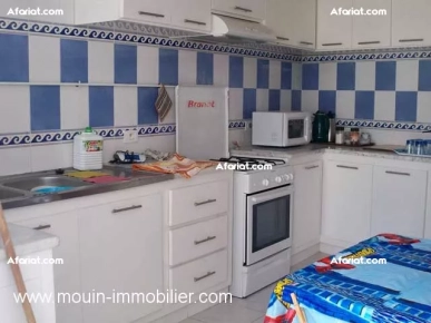 VILLA BELLE VUE Hammamet Zone Craxi AL250