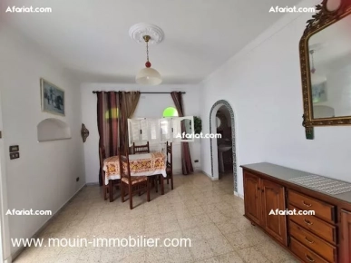 APPARTEMENT DELPHINE Hammamet Centre AL3072