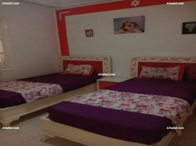 Villa avec piscine à 5 minutes a pied de la plage