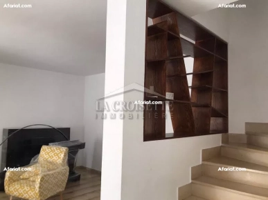 Villa S+3 aux Jardins de Carthage  ZVL1175