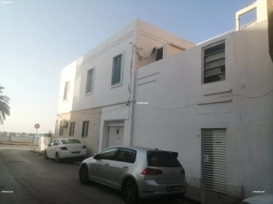 Immeuble a a la goulette front de mer