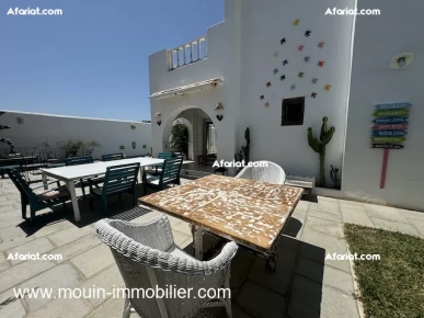 Villa Hannibal AV1829 Hammamet