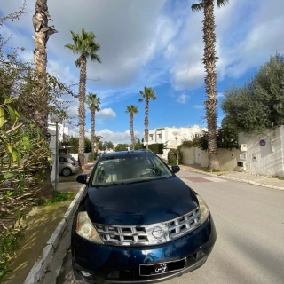 Nissan Murano 2007 3.5 L 234 CV 110 000km