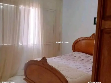 للكراء منزل مؤثث ومكيف في سيدي سالم للكراء منزل مؤثث ومكيف في سيدي سالم