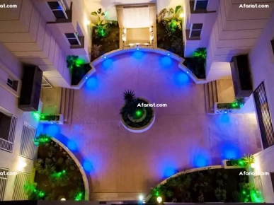 -------------À louer : Coquet appartement S+2 de haut standing