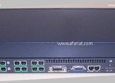Routeur Cisco 16 ports série 2511 Access Server 2500