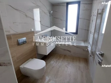 Appartement S+2 à Ain Zaghouan Nord MAL1320