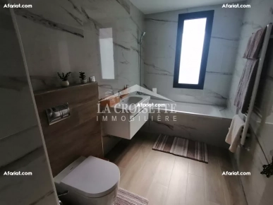 Appartement S+2 meublé à Ain Zaghouan Nord MAL0931
