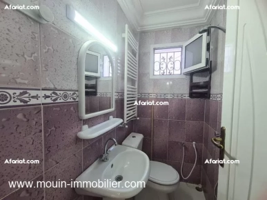 APPARTEMENT YOLA Hammamet Centre AL2910