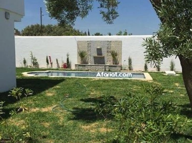 VILLA ANITTA Hammamet - Zone Theatre AV815