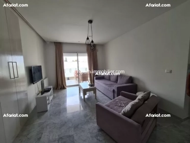 Appartement Joudy AL2671 Hammamet La Corniche
