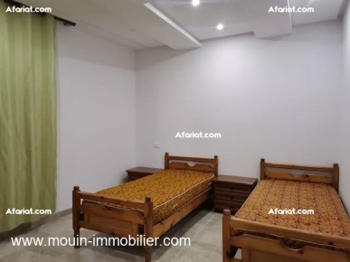 APPARTEMENT NOUNOURS 2 II Hammamet La Corniche AL3003