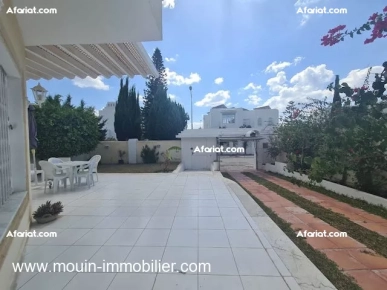 Villa Saphir AL652 Jinen Hammamet