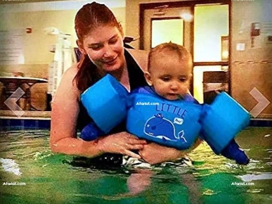 bouée  de plage et piscine  pour bébé   et enfant