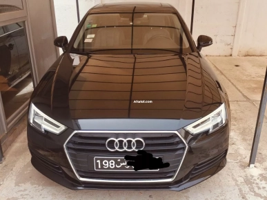 Audi A4 Berline