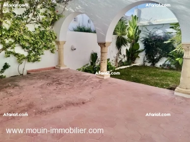 Villa Mireille AL3259 Hammamet centre