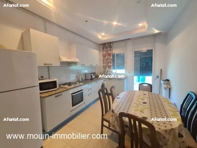 APPARTEMENT APOLLO p Hammamet Zone Théâtre AV1650