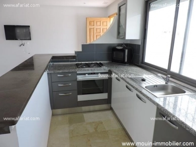 Appartement La Yucca AL2125 Hammamet