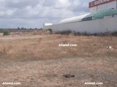 Lots industriels à vendre – Jbel El Ouest, Zaghouan 
