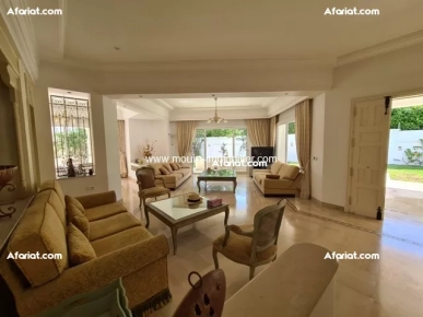 Villa Yomna Jinan Hammamet AL2792