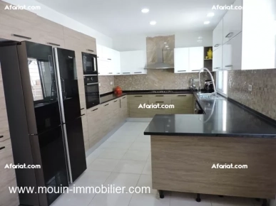 VILLA ELISA Hammamet Zone Théâtre AL2968