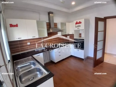 Appartement S+3 à Ain Zaghouan Nord MAL1474