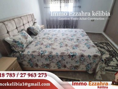 Une spacieuse villa à ezzahra hammem ghezaz