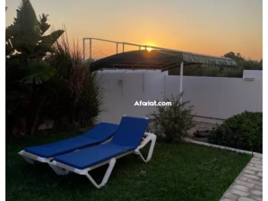 VILLA RAYANE Hammamet Zone Craxi AL3573
