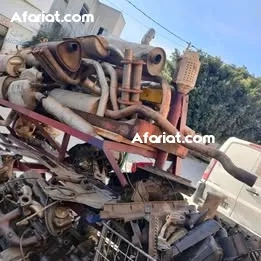 Chariot à vendre avec ou Sans pièce Chariot à vendre avec ou Sans pièce