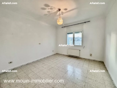 APPARTEMENT DE MENARET Baraket Essahel AL1189