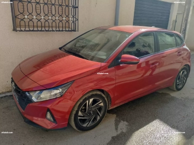 Hyundai I20 neuve