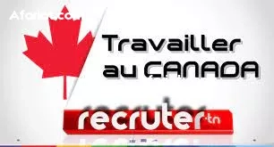 VISA TRAVAIL CANADA