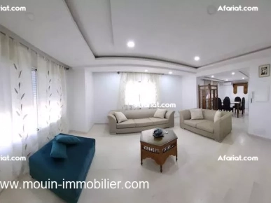 APPARTEMENT LA PALMERAIE Hammamet Nord AL2374 APPARTEMENT LA PALMERAIE Hammamet Nord AL2374