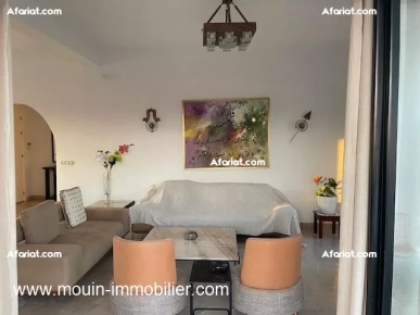 VILLA RAYANE Hammamet Zone Craxi AL3573