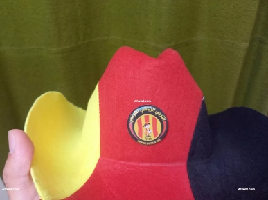 chapeau Espérance sportif de tunis
